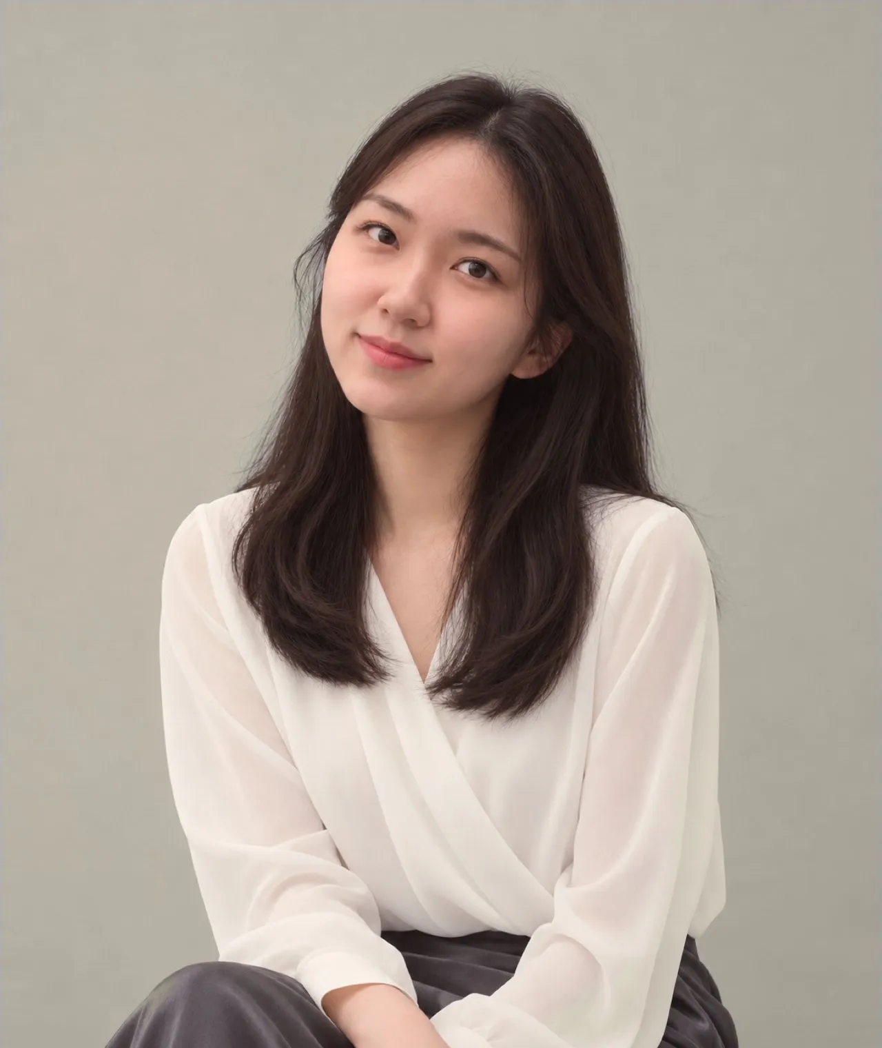 Aryn Ryu, designer at Atelier Aryn